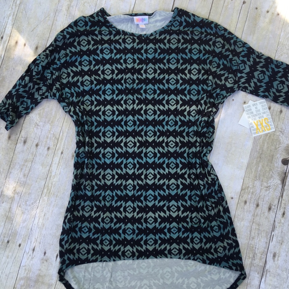 XXS Lularoe Irma